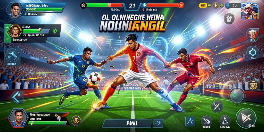 Fitur bonus yang mengasyikkan dan meningkatkan peluang menang.
