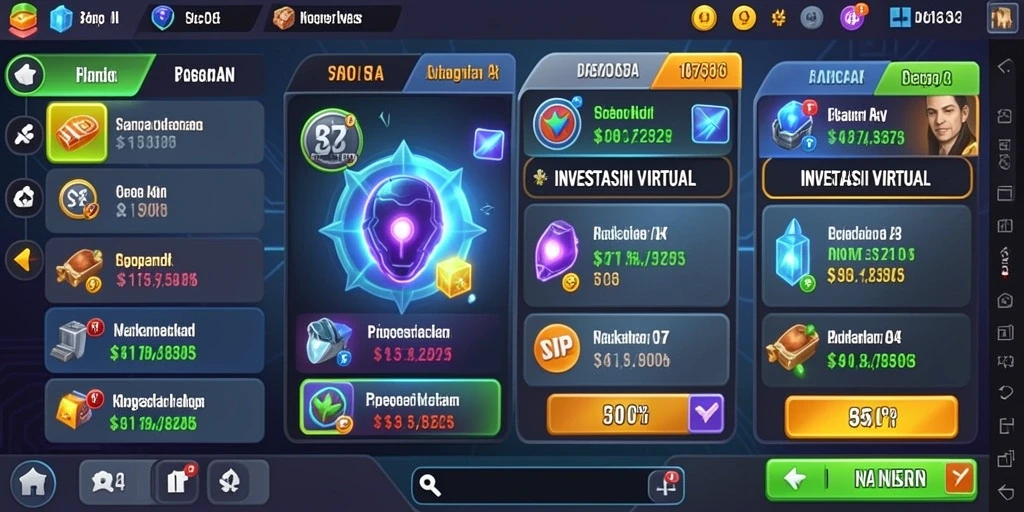 Statistik permainan yang mudah dipahami dan menarik.