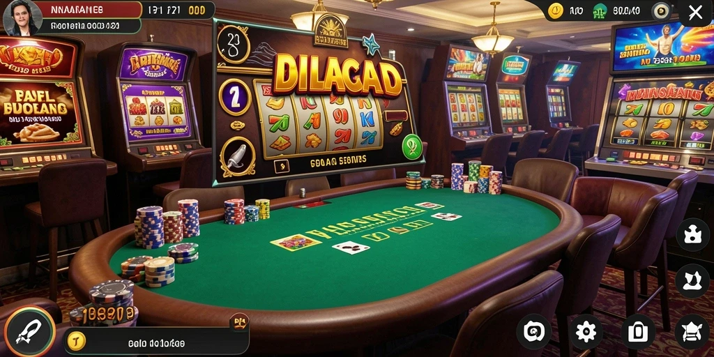 Fitur bonus yang menguntungkan bagi para pemain.