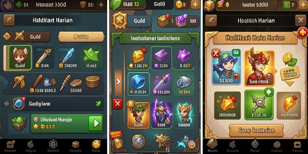 Fitur bonus yang menambah keseruan saat bermain slot.