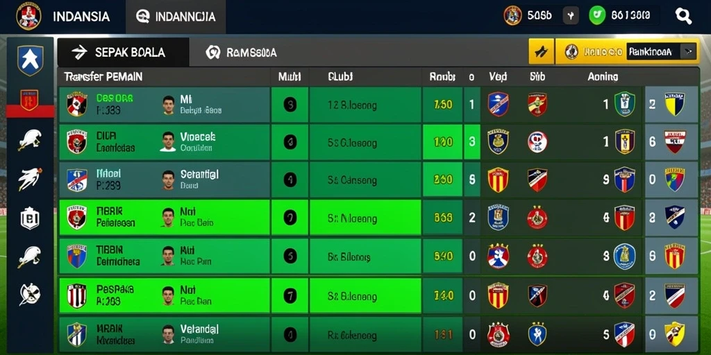 Bonus menarik yang menambah keseruan permainan.