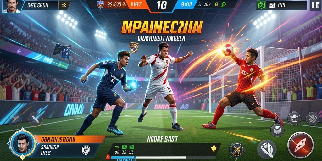Pengalaman bermain yang imersif dengan tema terbaru.