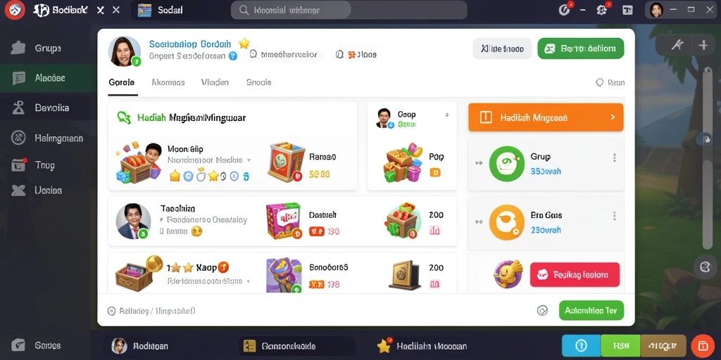 Beragam pilihan tema mesin slot untuk semua selera.