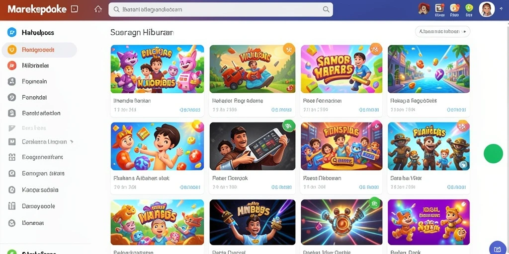 Fitur bonus harian yang menguntungkan bagi pengguna.
