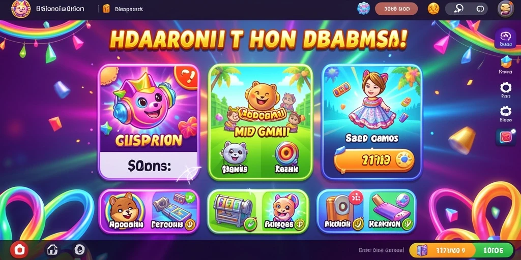 Fitur bonus yang membuat permainan semakin menarik.