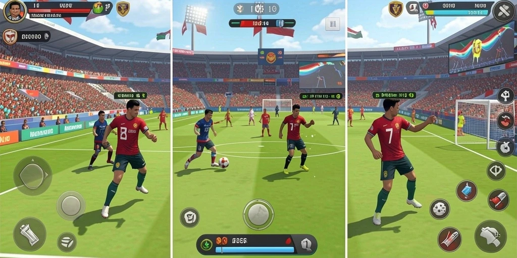 Pilihan tema slot yang beragam dan menarik.