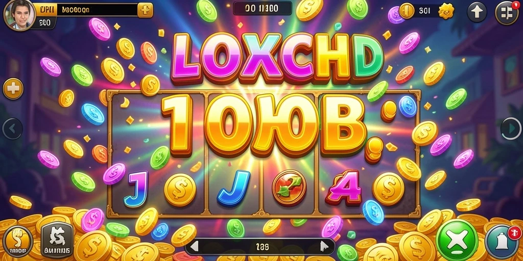 Fitur bonus yang menguntungkan dan menyenangkan.