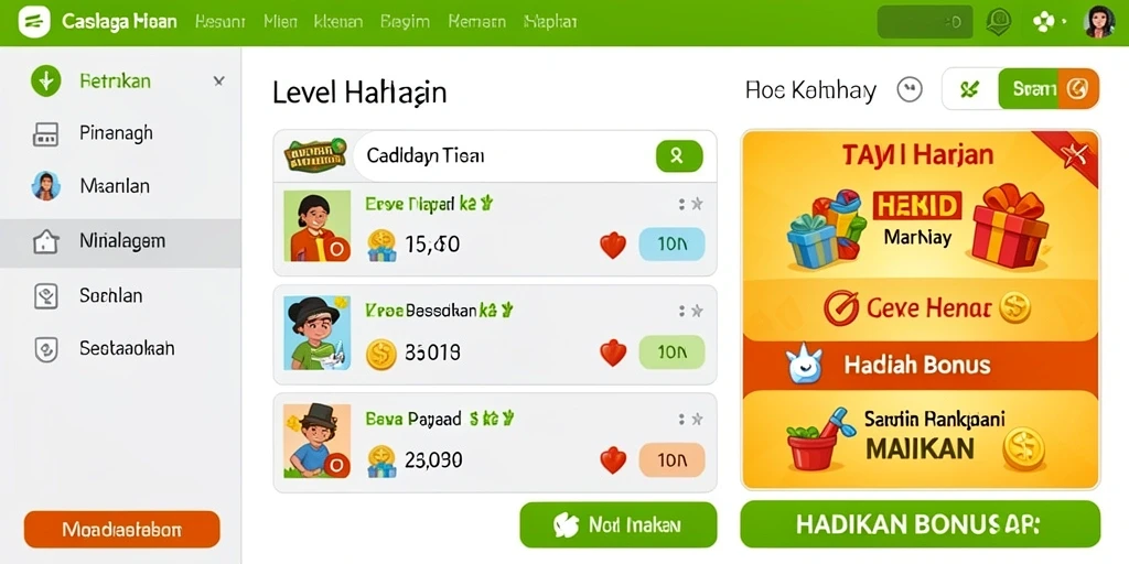 Fitur bonus yang meningkatkan peluang menang.